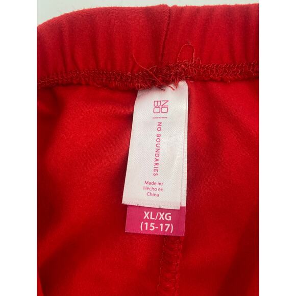 No Boundaries Reindeer Pajama Set - Picture 3 of 5